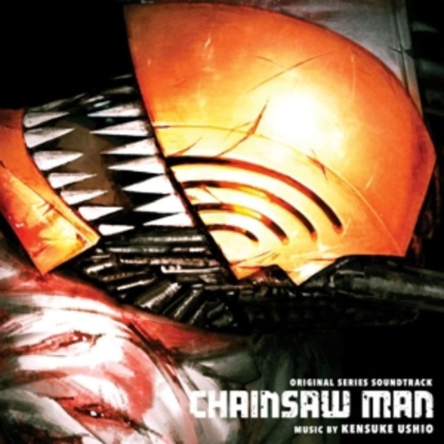 Aboprämie LP Kensuke Ushio - „Chainsaw Man“