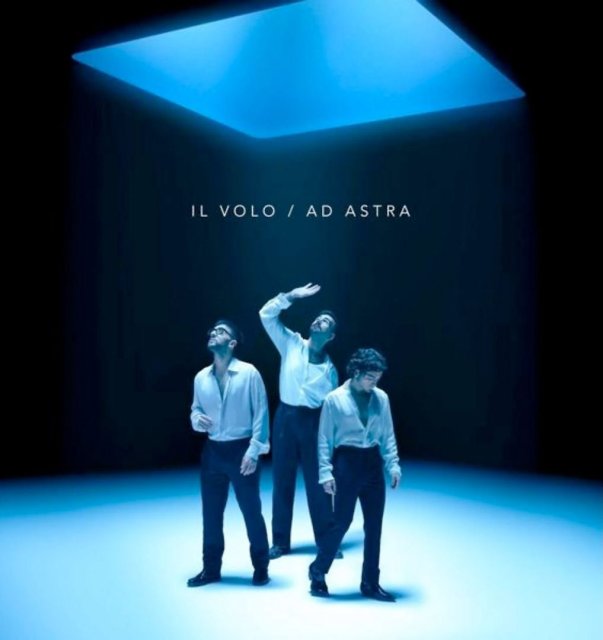 Aboprämie LP Il Volo - „Ad Astra“